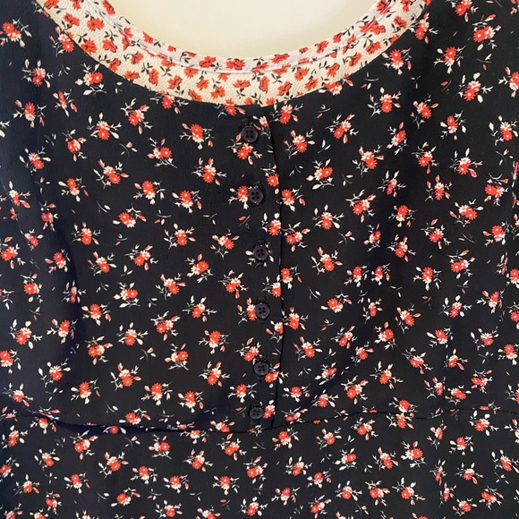 Bailey/44 "Badlands" Dress in Multicolor Size: Large - Picture 5 of 13